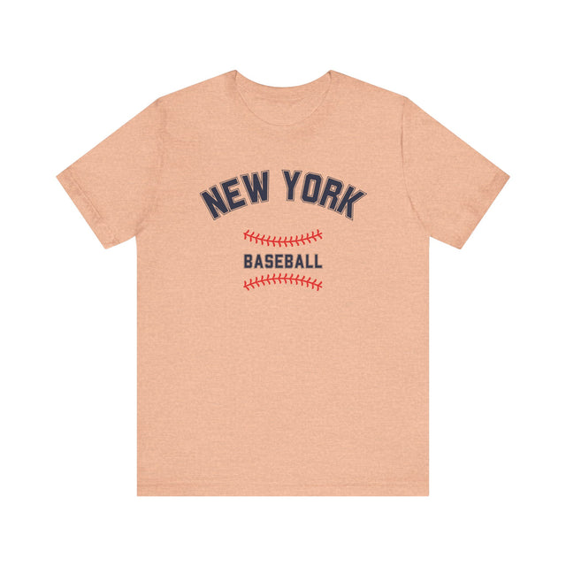 New York Baseball Tshirt, Baseball Lover, Baseball gift, Baseball player gift, Baseball Coach Gift, New York City Gift, New York Baseball