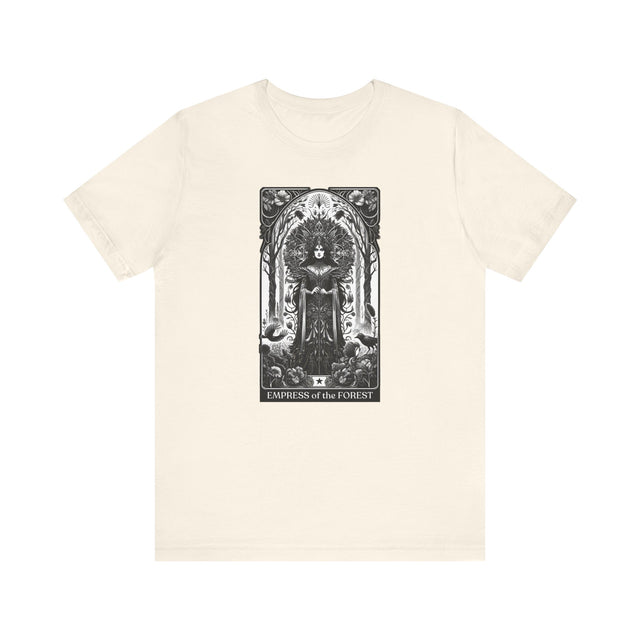 Empress of the Forest, Tarot card shirt
