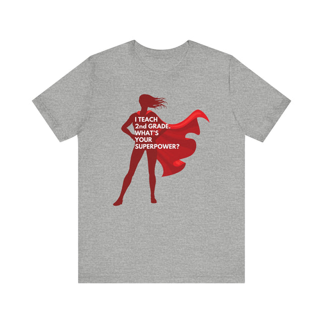 Teacher Shirt-2nd Grade Teacher Gift-Second Grade Teacher shirt-Inspirational Teacher Gift-New teacher gift-cute teacher gift-back to school