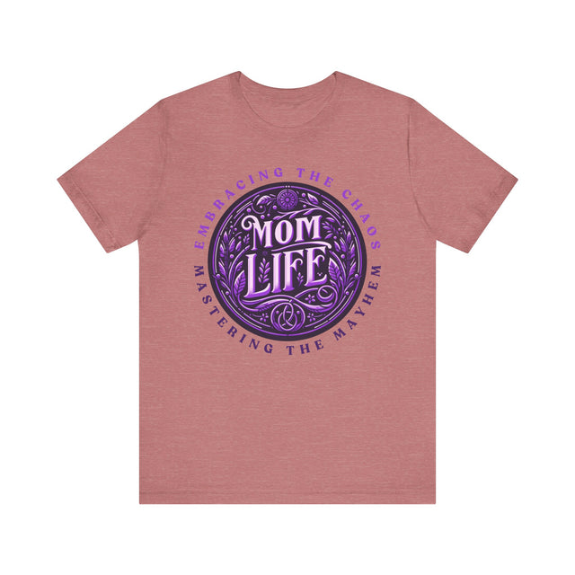Mom Life T-Shirt,Gift for Her,Gift for Wife,Mom Shirt,Momlife Shirt,Shirt for Moms,Mothers Day Gift,Trendy Mom Tee,Mama top,New Mom gift