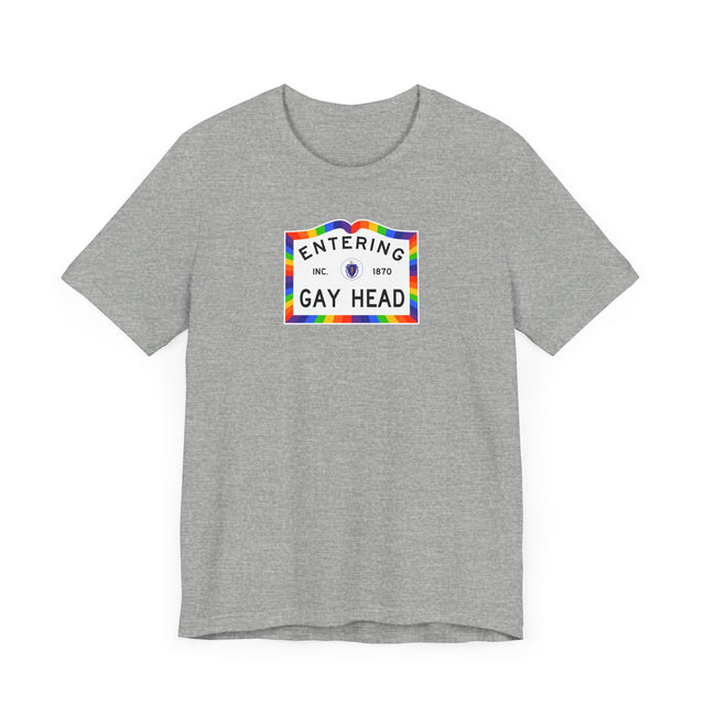 Gay Head Sign Pride T-shirt, Pride Shirt