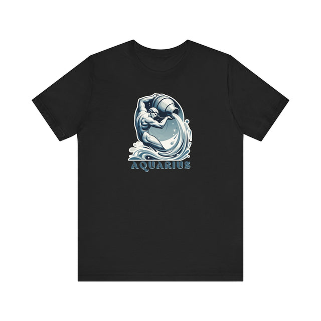 Aquarius shirt, Celestial Astrology