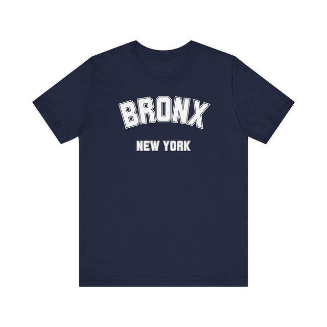 Bronx Tshirt, New York Lover, Bronx Gift, Real New Yorker T-shirt, Cute T for her, Cool T for him, NYC Tshirt, New York City Gift, Hipster T