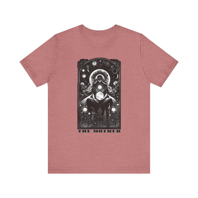 The Mother Tarot card shirt,Witchy Shirt,Mystical Cards Tee, Celestial Astrology,Tarot Lover Gift,Valentines Day,Mothers Day Gift
