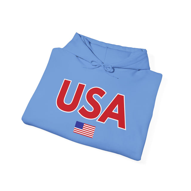 USA Flag Hoodie, Support America Sweatshirt, Patriotic hoodie, American Flag SweatShirt