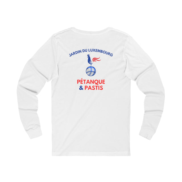 Paris Petanque Tee, Petanque lover T-shirt, French lover T-shirt, Paris lover T-shirt