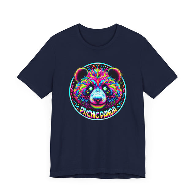 Psychic Panda T-shirt, Panda Bear Tee