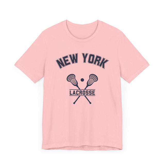 New York Lacrosse Tshirt, Lacrosse Lover, Lacrosse gift, Lacrosse player gift, Lacrosse Coach Gift, New York City Gift, New York Lacrosse