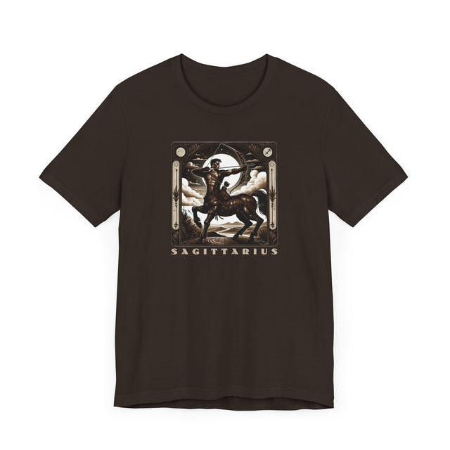 Sagittarius shirt, Celestial Astrology, Zodiac T-shirt