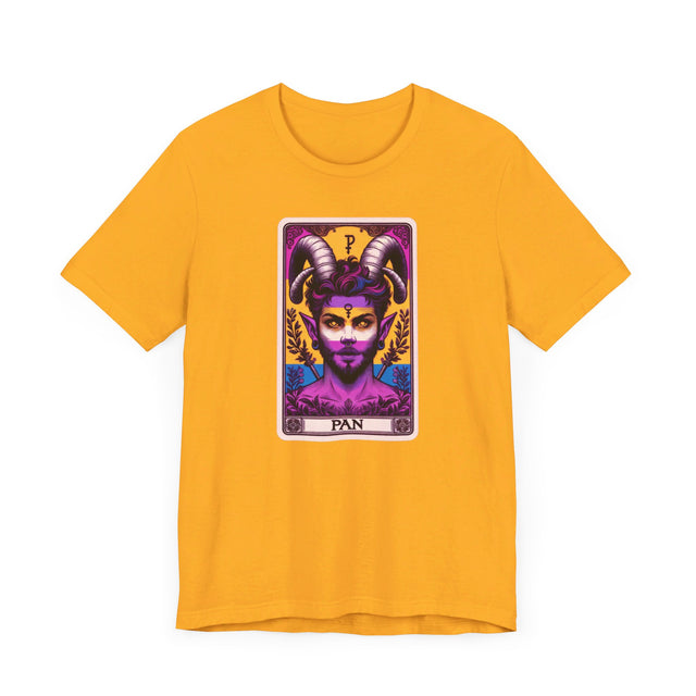 Pan Tarot T-shirt, Pansexual Pride Shirt