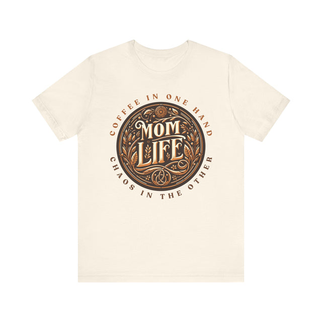 Mom Life T-Shirt,Gift for Her,Gift for Wife,Mom Shirt,Momlife Shirt,Shirt for Moms,Mothers Day Gift,Trendy Mom Tee,Mama top,New Mom gift