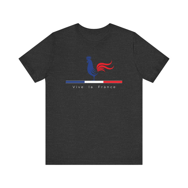 Vive La France T-shirt, France shirt, Olympic Supporter tshirt, France lover gift, french lover gift, french pride gift, french shirt, Paris