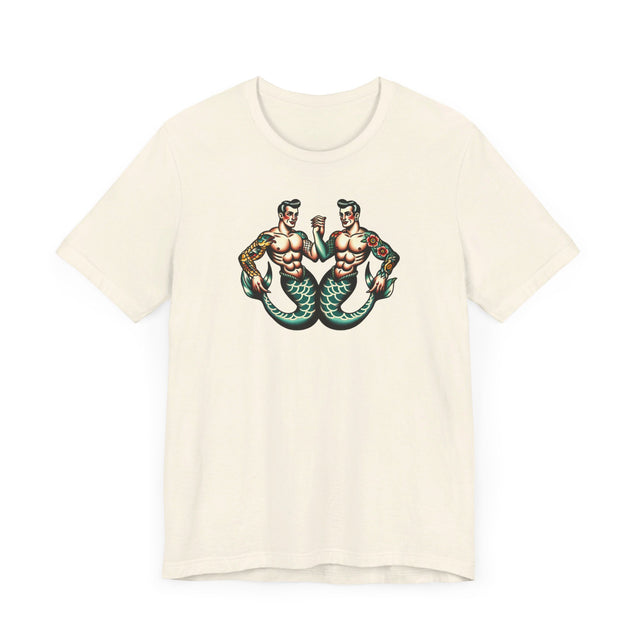 Mermen T-shirt, Pride Shirt
