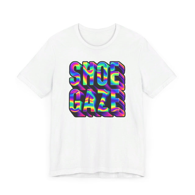 SHOEGAZE T-shirt, Shoegazer Tee, Dreampop Shirt