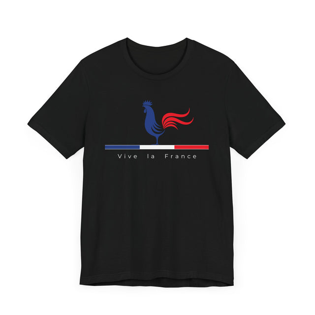 Vive La France T-shirt, France shirt, Olympic Supporter tshirt, France lover gift, french lover gift, french pride gift, french shirt, Paris