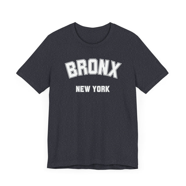 Bronx Tshirt, New York Lover, Bronx Gift, Real New Yorker T-shirt, Cute T for her, Cool T for him, NYC Tshirt, New York City Gift, Hipster T