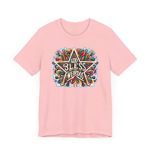 God Bless the Weirdos T-shirt