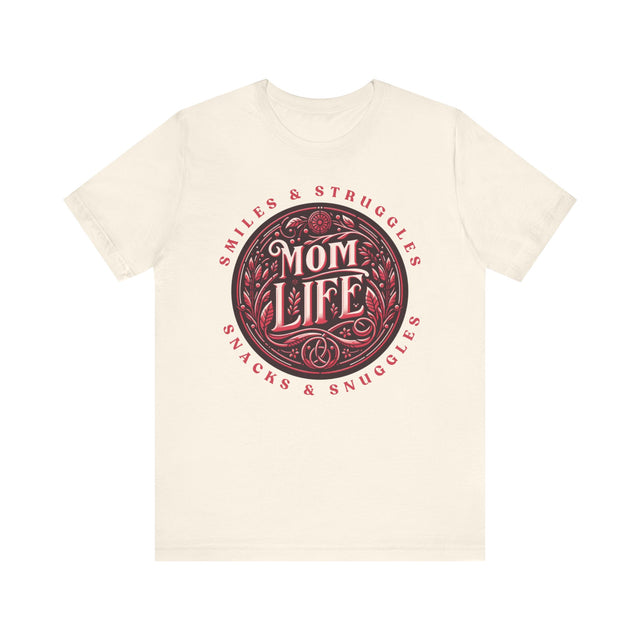 Mom Life T-Shirt,Gift for Her,Gift for Wife,Mom Shirt,Momlife Shirt,Shirt for Moms,Mothers Day Gift,Trendy Mom Tee,Mama top,New Mom gift
