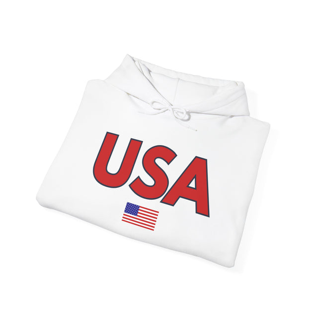 USA Flag Hoodie, Support America Sweatshirt, Patriotic hoodie, American Flag SweatShirt