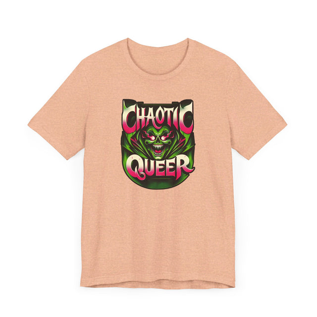 Chaotic Queer Shirt, Pride T-Shirt
