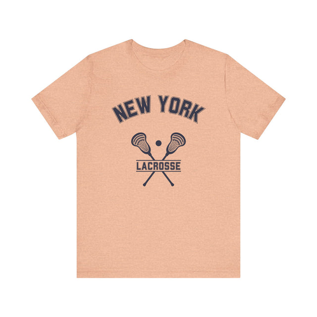 New York Lacrosse Tshirt, Lacrosse Lover, Lacrosse gift, Lacrosse player gift, Lacrosse Coach Gift, New York City Gift, New York Lacrosse