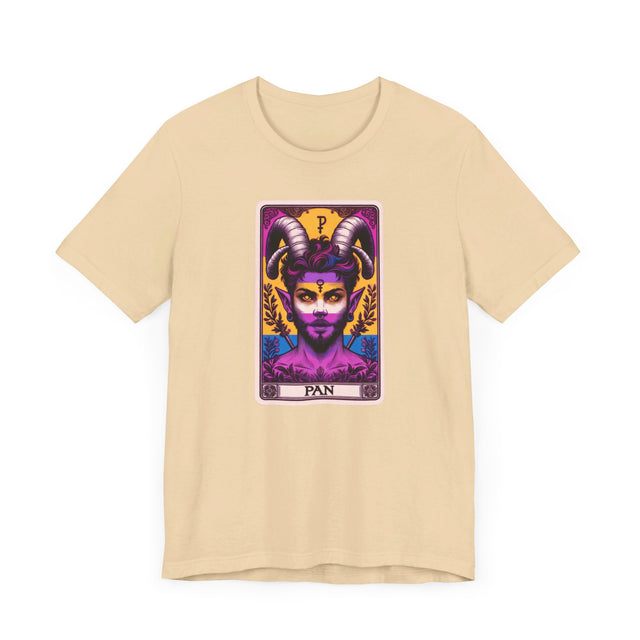 Pan Tarot T-shirt, Pansexual Pride Shirt