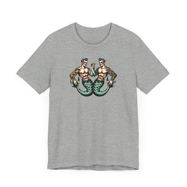 Mermen T-shirt, Pride Shirt