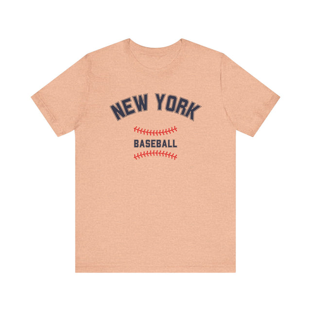 New York Baseball Tshirt, Baseball Lover, Baseball gift, Baseball player gift, Baseball Coach Gift, New York City Gift, New York Baseball