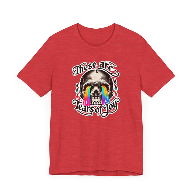 These Are Tears of Joy T-shirt, Gratitude Shirt