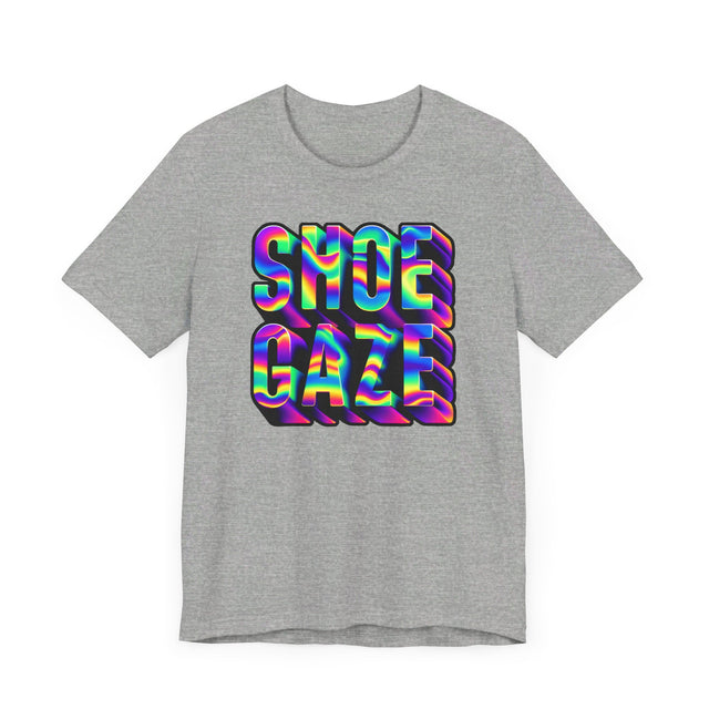 SHOEGAZE T-shirt, Shoegazer Tee, Dreampop Shirt