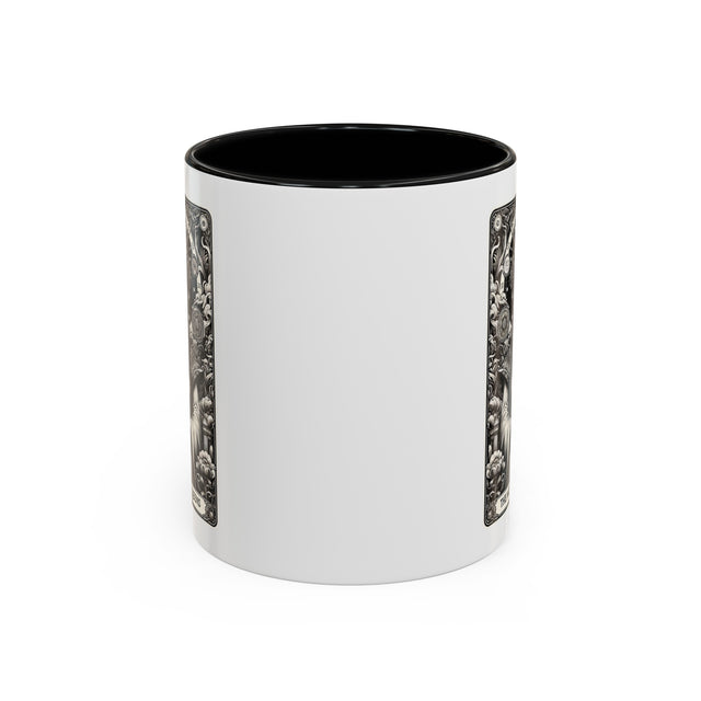 Mother of Queens,Tarot card Mug,Mothers Day Gift,Tarot Reader Gift,Mystical Cards Tee,Asian Queen Cup,Gift for her,Girl mom gift,Wife Gift