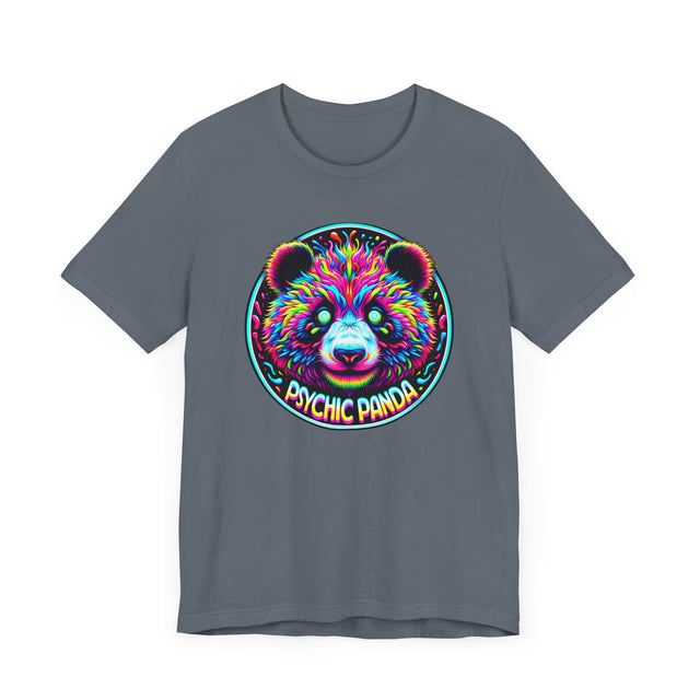 Psychic Panda T-shirt, Panda Bear Tee