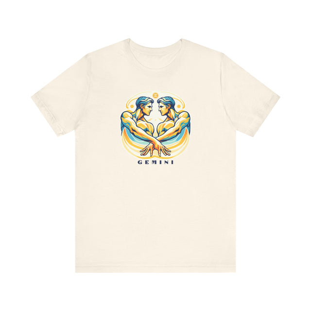 Gemini shirt, Celestial Astrology, Zodiac T-shirt