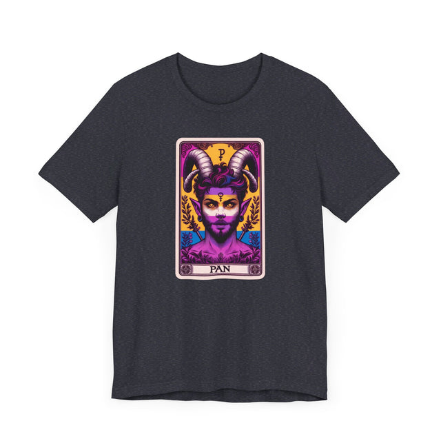 Pan Tarot T-shirt, Pansexual Pride Shirt