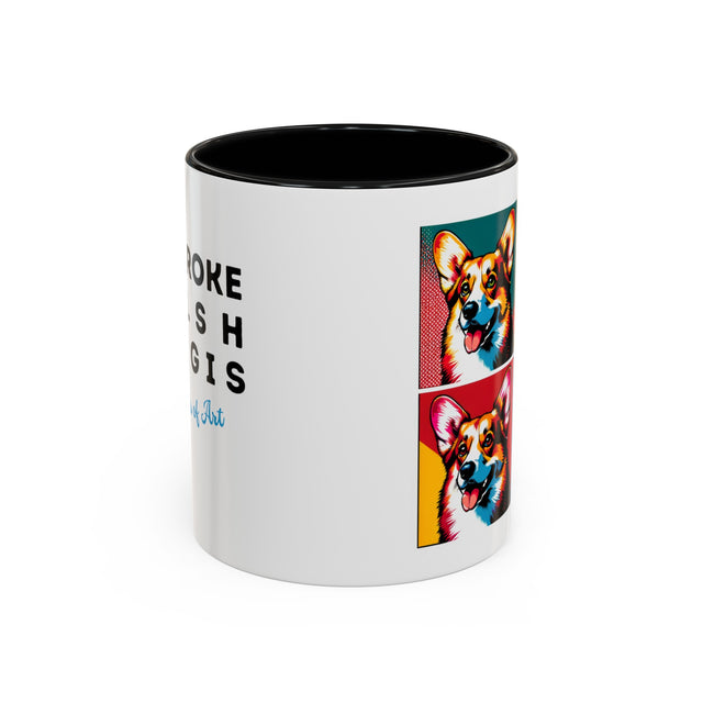 Pembroke Welsh Corgi Mug, Mug,Corgi Lover,PWC Mom,PWC Dad,Dog Lover Gift,Pemi Corgi Gift