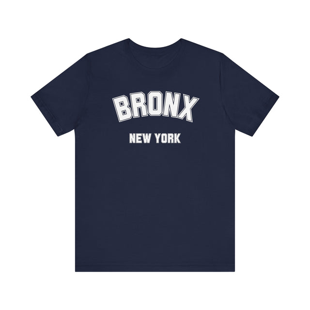Bronx Tshirt, New York Lover, Bronx Gift, Real New Yorker T-shirt, Cute T for her, Cool T for him, NYC Tshirt, New York City Gift, Hipster T