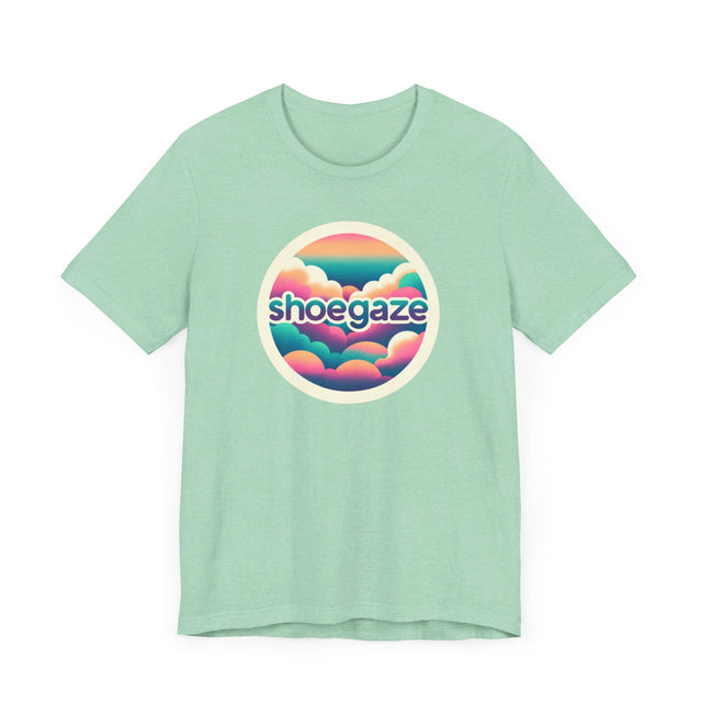 Shoegaze T-shirt, Shoegazer Tee, Dreampop Shirt