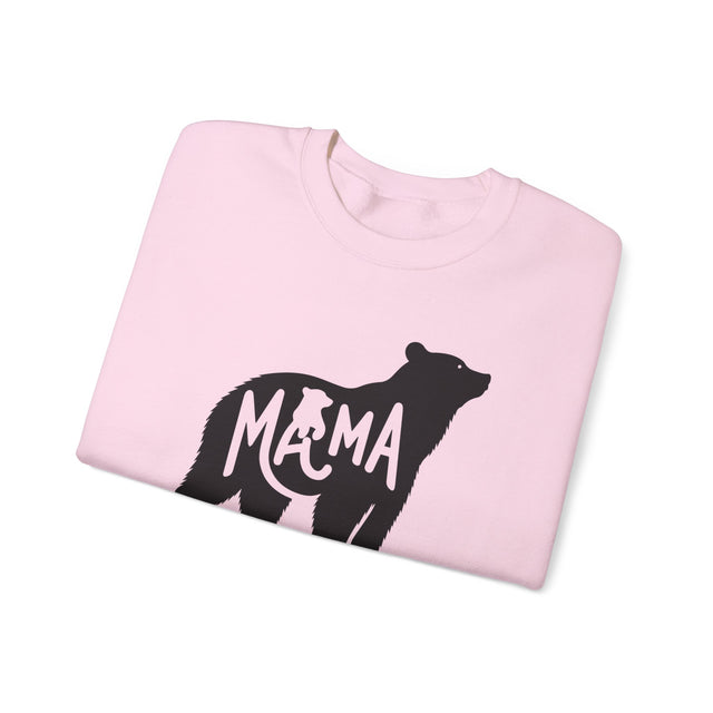 Mama Bear Sweatshirt, New Mom Gift, New Mom Sweatshirt, Mothers Day Gift, Clever Mom Sweatshirt, Funny New Mom Gift, Baby Shower Gift