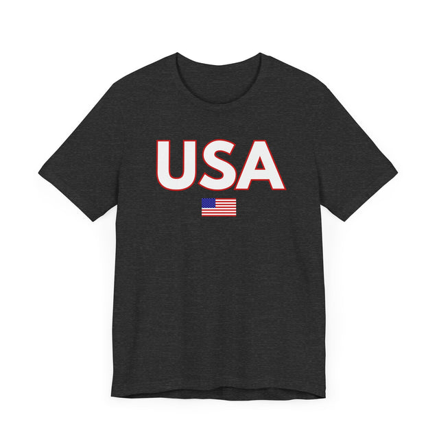 USA Flag Shirt, Support America Shirt, Patriotic Shirt, American Flag Shirt, Support USA , Support USA Athletes