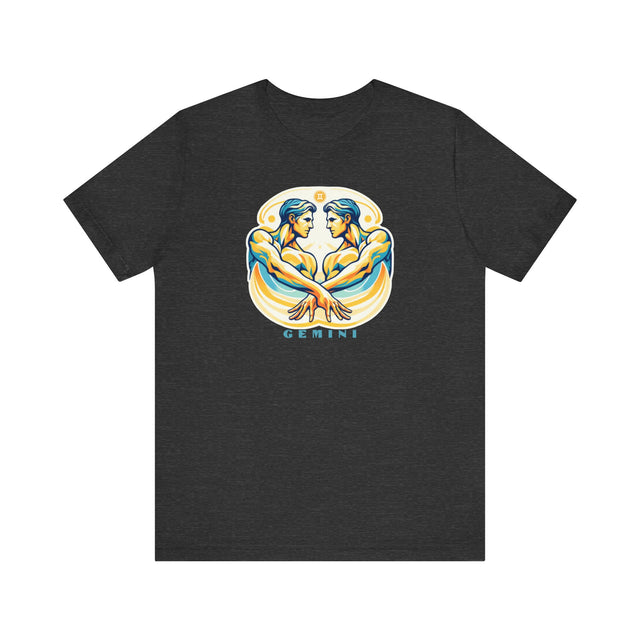 Gemini shirt, Celestial Astrology, Zodiac T-shirt