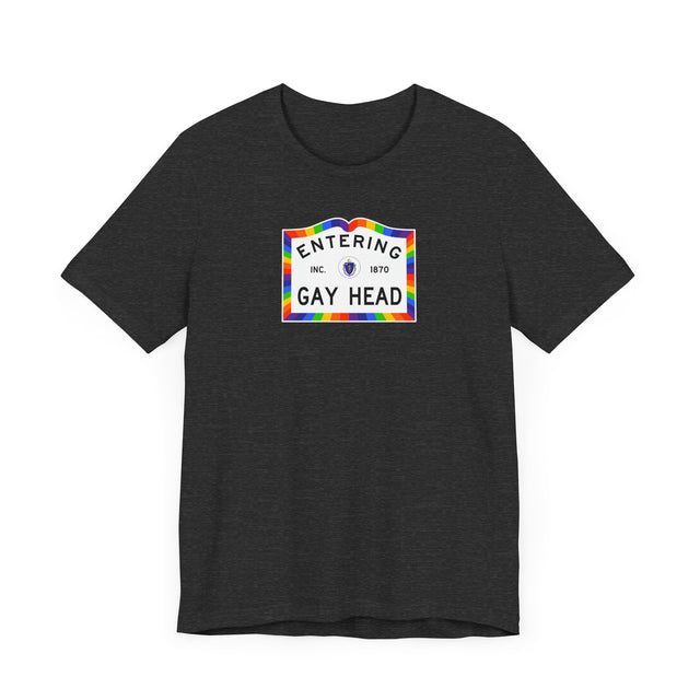 Gay Head Sign Pride T-shirt, Pride Shirt