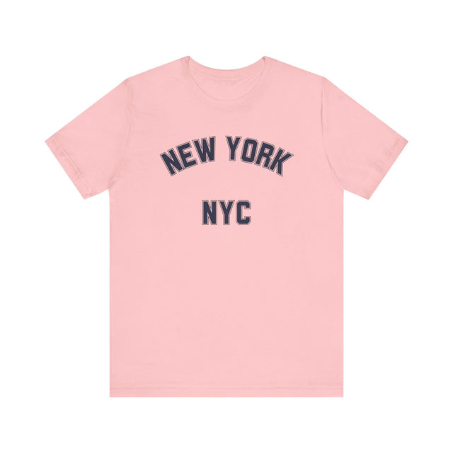 New York Tshirt, New York Lover, NYC Lover, Real New Yorker T-shirt, Cute T for her, Cool T for him, NY Gift, NYC Tshirt, New York City Gift
