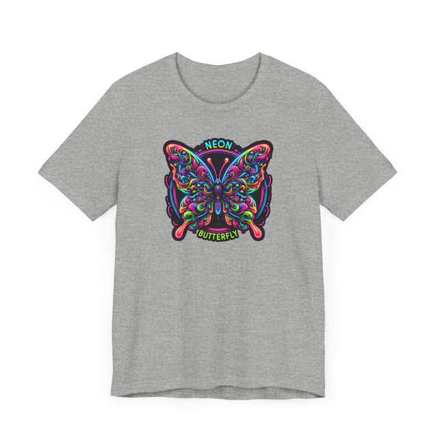 Neon Butterfly T-shirt