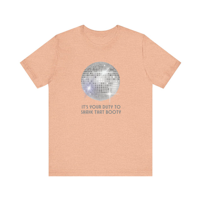 Disco Ball Tshirt, Disco Shirt, Disco Tshirt, Booty Shaking Shirt, Club Shirt, Trendy Club Shirt, Fun Party Shirt, Party Shirt, Party Life