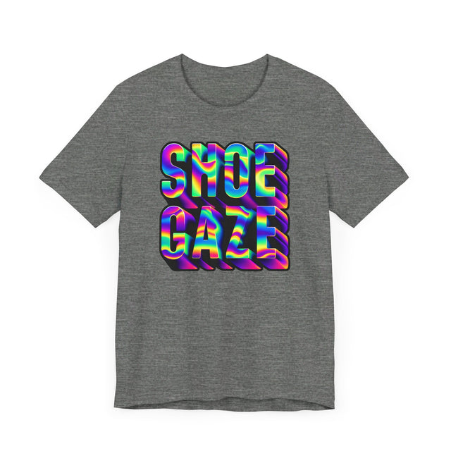 SHOEGAZE T-shirt, Shoegazer Tee, Dreampop Shirt