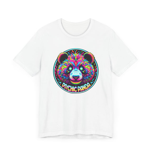Psychic Panda T-shirt, Panda Bear Tee