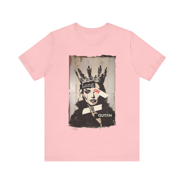 Long Live the Queen, Material Girl Tee, Dance Diva T-shirt