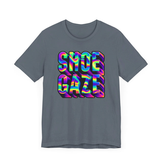 SHOEGAZE T-shirt, Shoegazer Tee, Dreampop Shirt