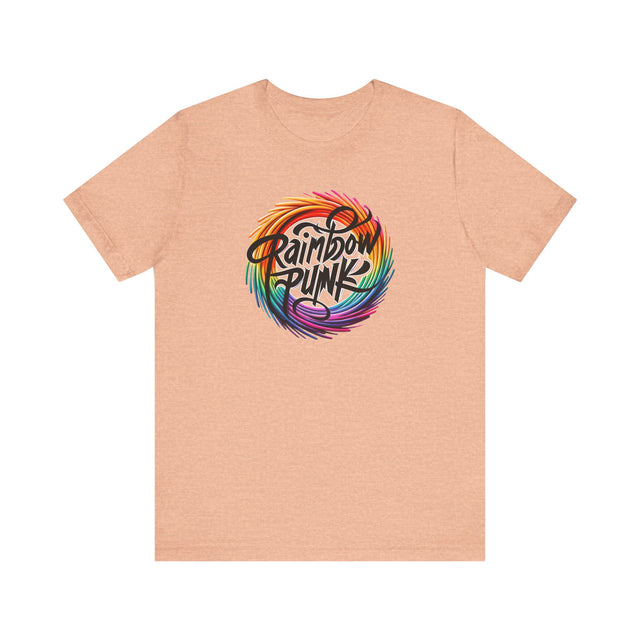 Rainbow Punk Shirt,Pride T-Shirt, LGBT Ally T-Shirt, Pride LGBT Ally, Gay Pride T shirt, Pride Shirt, Pride Gift for Ally, LGBT T Shirt, Bisexual Shirt,Gay Punk