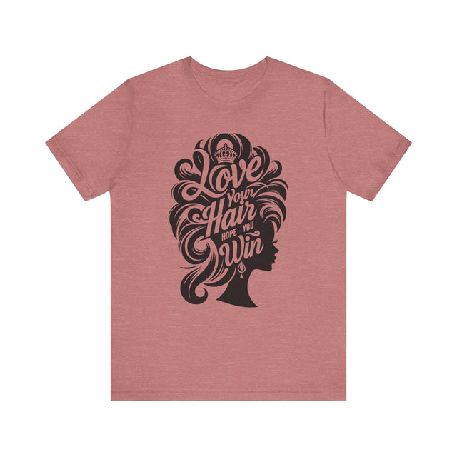 Love Your Hair Hope You Win, Broadway Fan